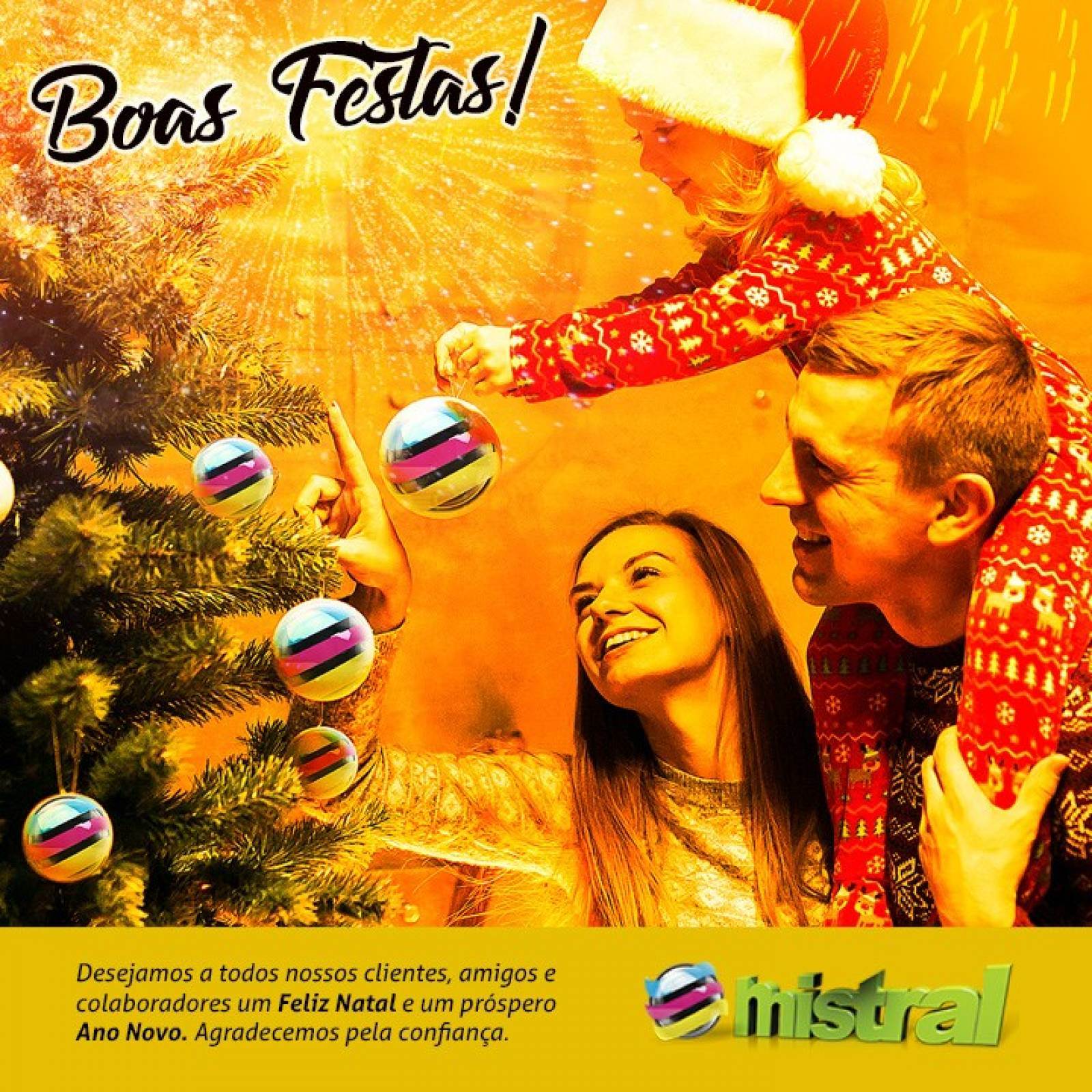 Boas Festas