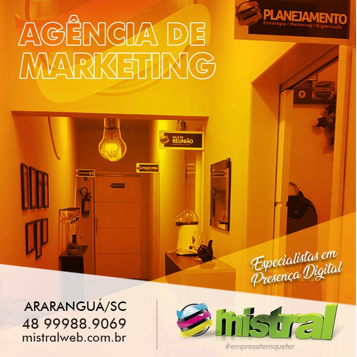 Agencia de marketing em Araranguá