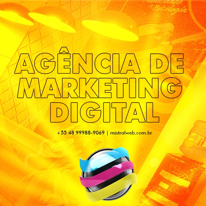 Agência de Marketing Digital, MistralWEB