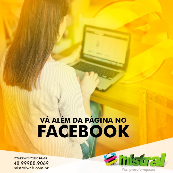 Empresa que cuida de redes sociais em todo Brasil!
