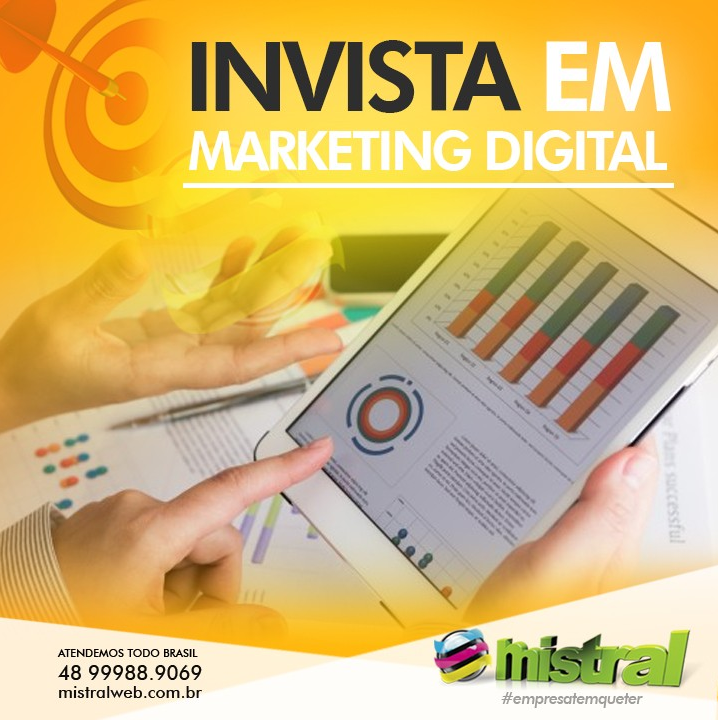 Invista em Marketing Digital