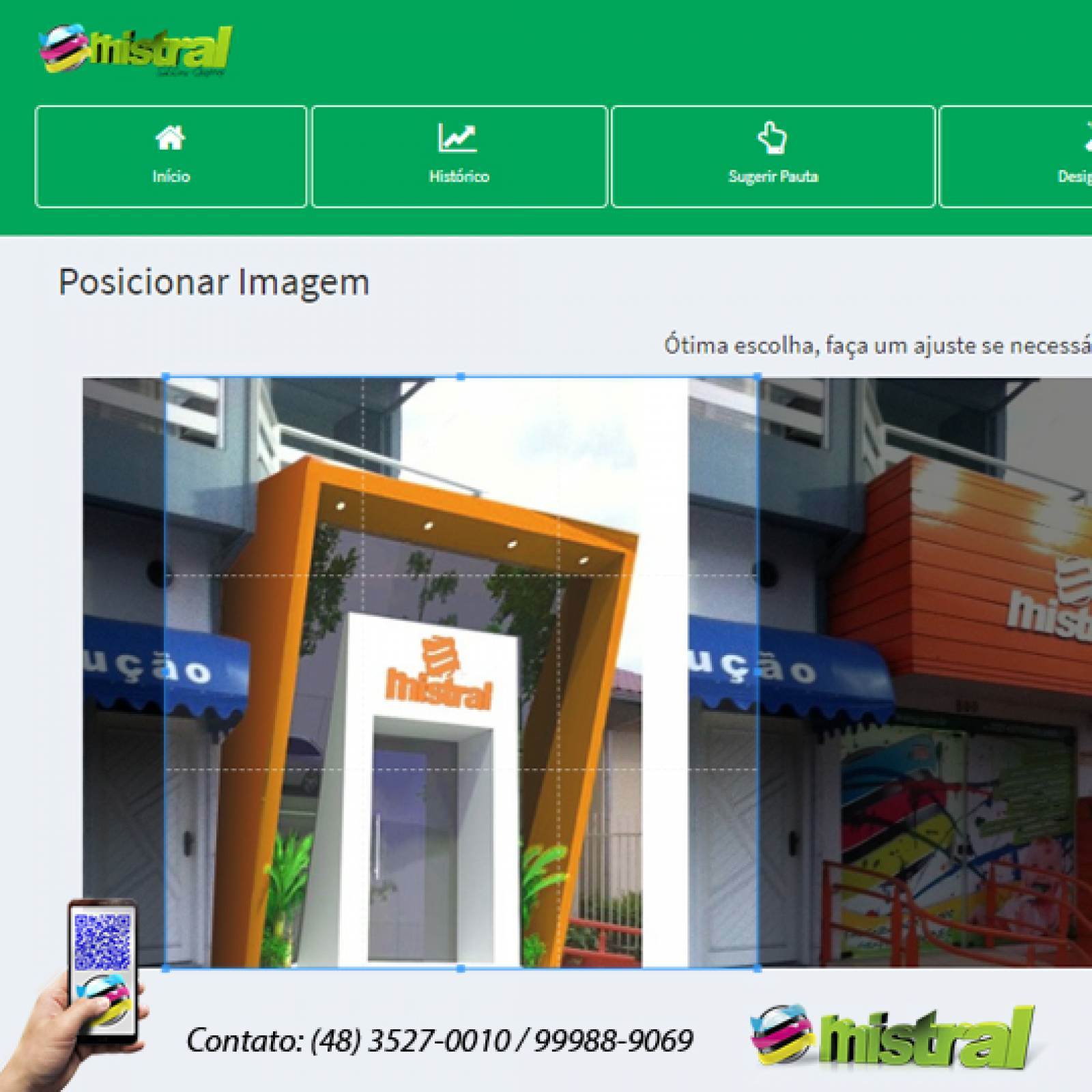 Novos recursos do nosso APP!