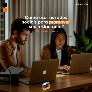 Como usar as redes sociais para promover seu restaurante?