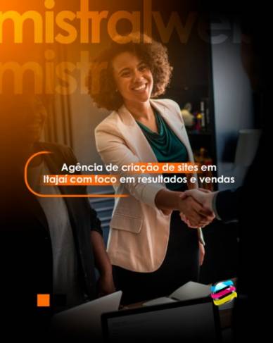 Agência de criação de Sites em Itajaí com foco em resultados e vendas