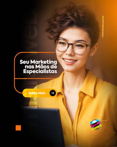 Seu Marketing nas Mãoes de Especialistas