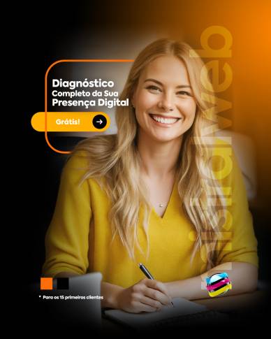 Diagnóstico Completo da Sua Presença Digital